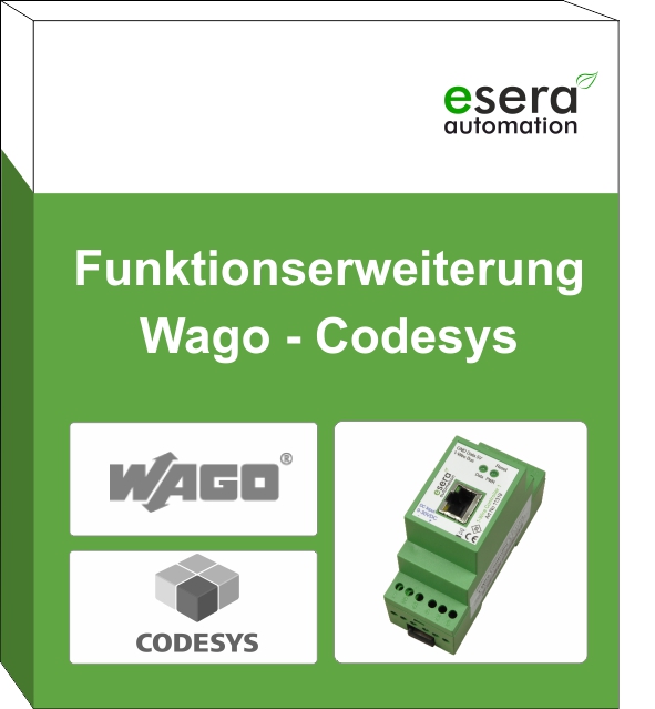 Funktionserweiterung Wago Cedesys 1-Wire Controller 1