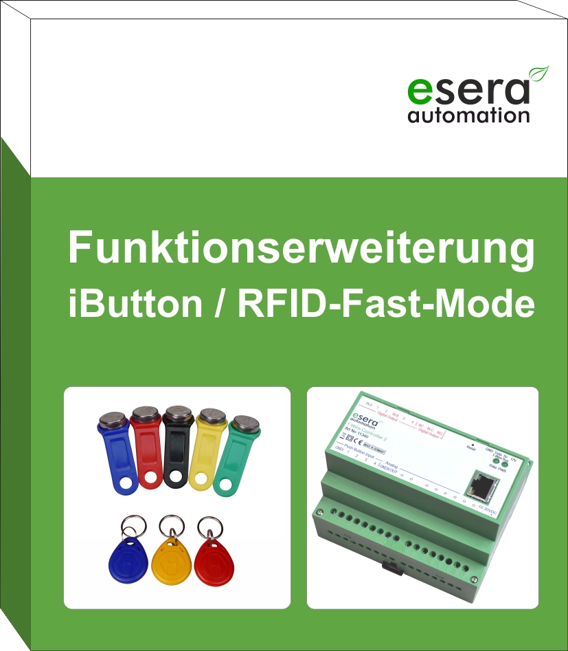 iButton / RFID -Fast-Mode