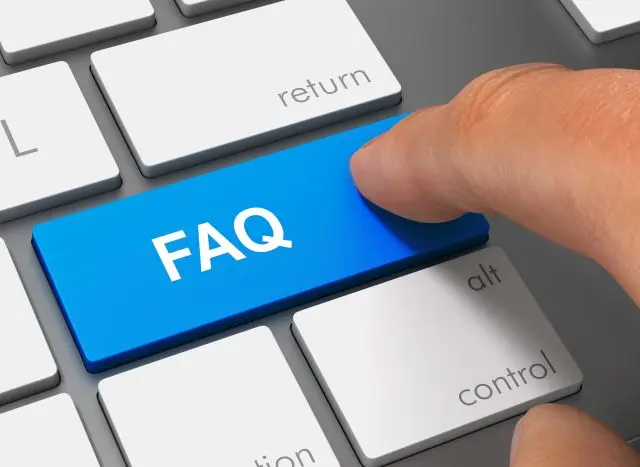 There are topics or questions that often come up with customers. In the FAQ section you will find some of these questions and answers. Please check here before contacting support.