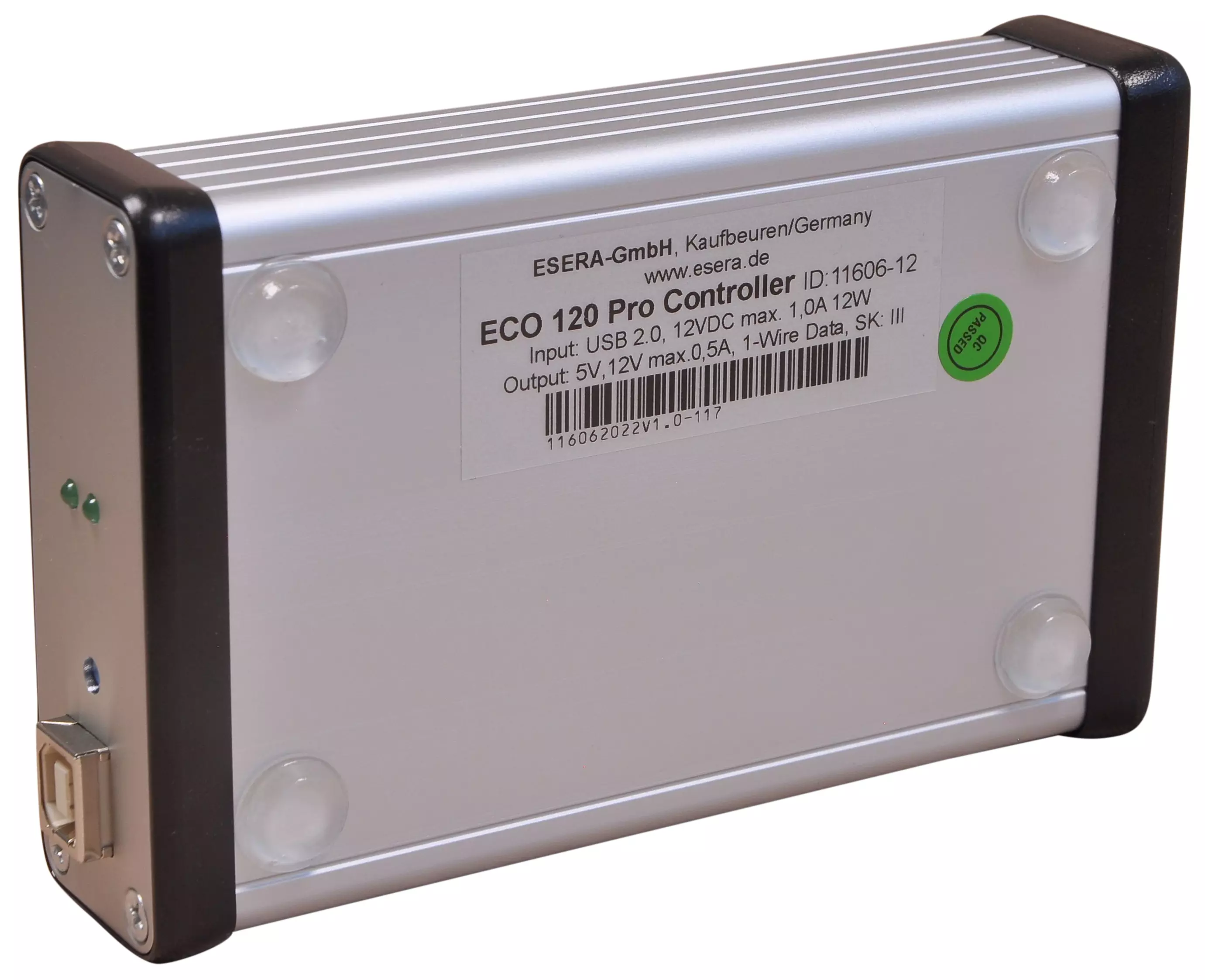ECO 120 Pro Zentraleinheit Industrial 1-Wire-Gateway