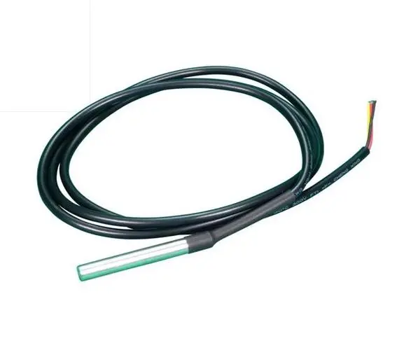The Basic Series offers affordable 1-Wire sensors designed for applications in private and semi-professional settings with low temperature requirements for the connecting cable. The connecting cable is available in PVC version.