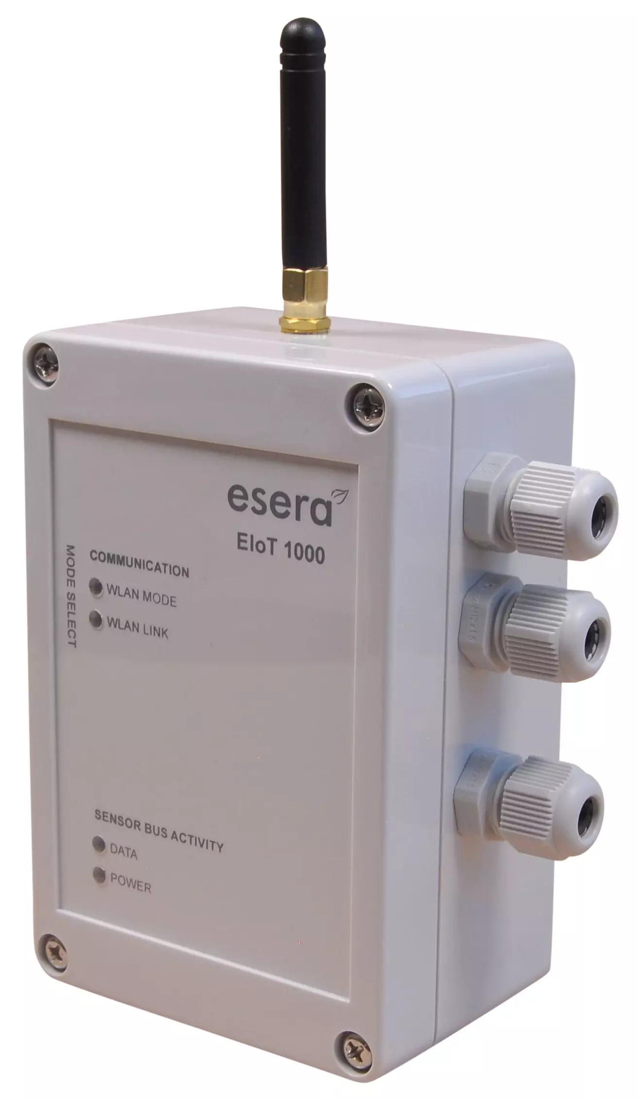 ECO 1000 LoRaWAN und WLAN Controller Pro, Digitaleingang, 100 - 230V Versorgung
