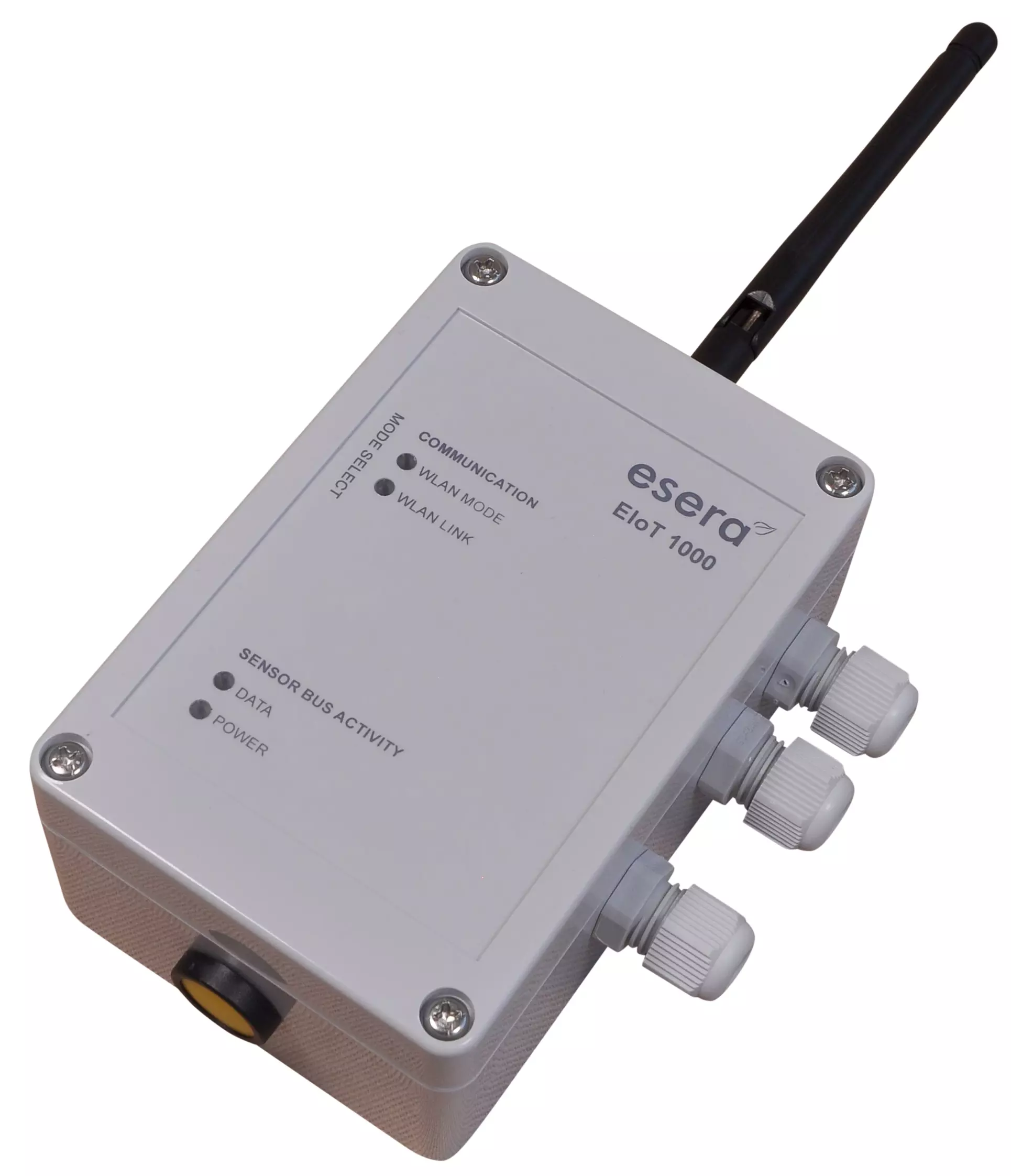 EIoT 1000 WLAN Controller Pro, Digitaleingang, 100 - 230V Versorgung
