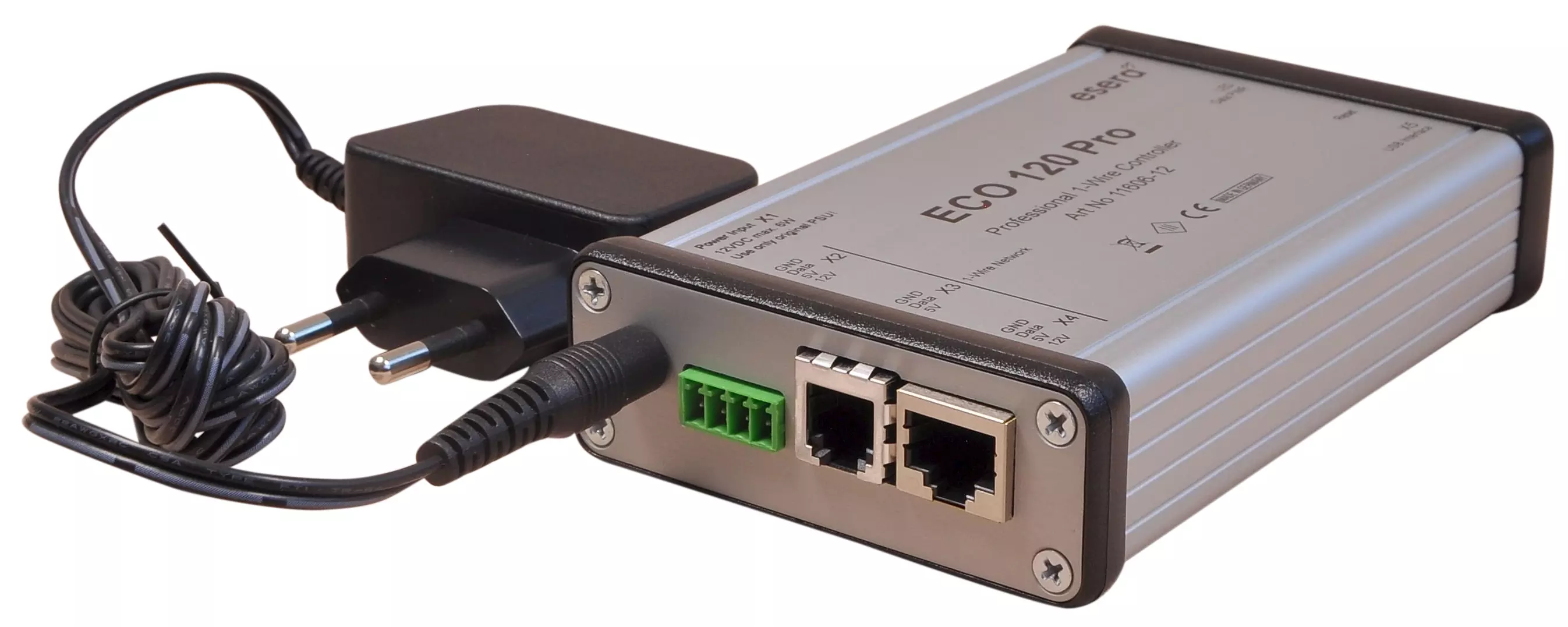 ECO 120 Tisch-Gateway für 1-Wire Bus, USB, intelligente Systemschnittstelle