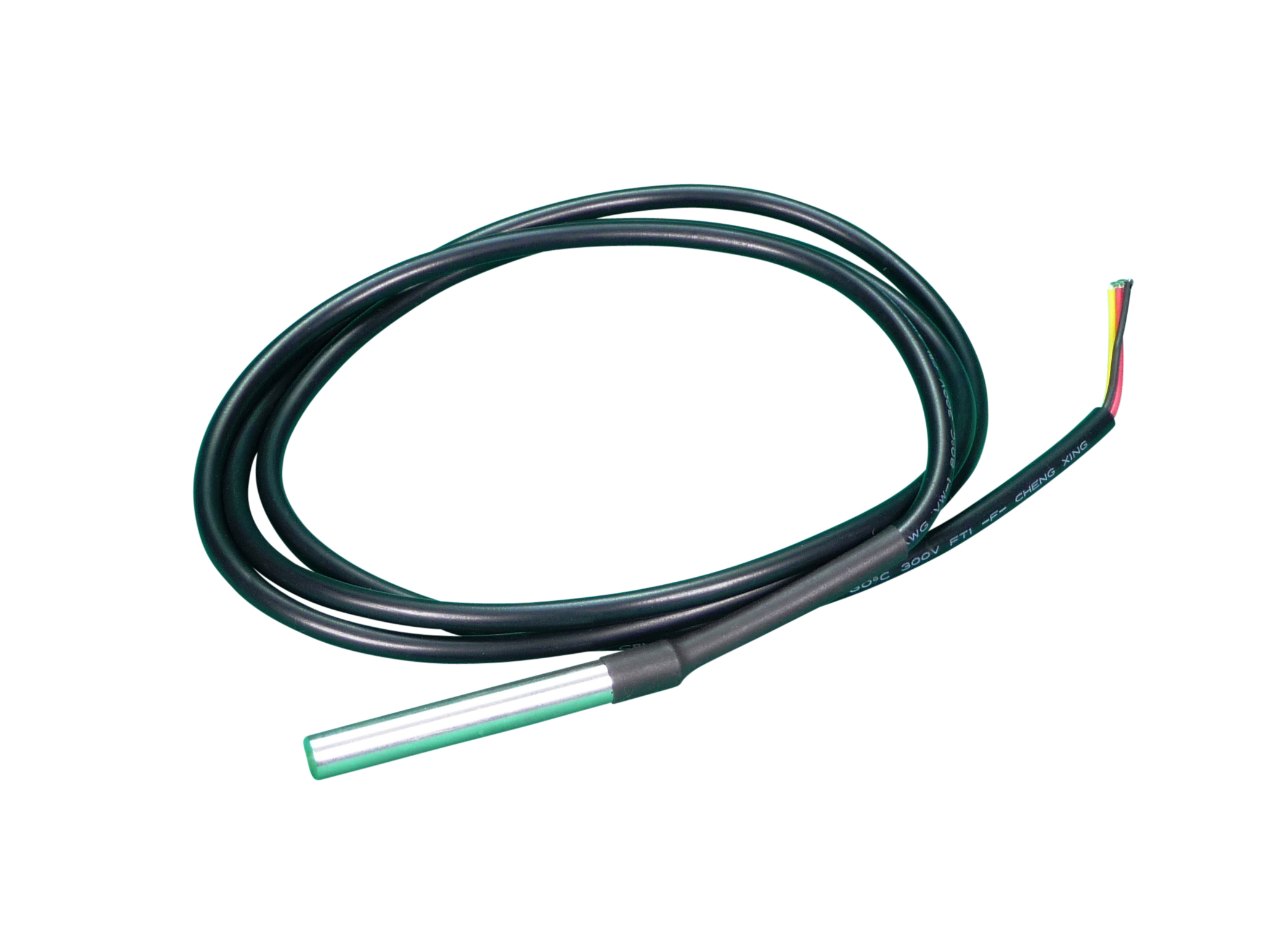 Temperature sensor cable LC 1-Wire 1,8m